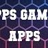 Top 10 Tapps Games Android Apps