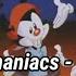 Animaniacs Intro One Line Multilanguage