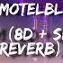 CMH MOTELBLVCK БАРБИ 8D SLOWED REVERB