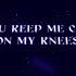 AURORA You Keep Me Crawling Lyric Video