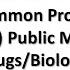 2016 May 17th HCPCS Public Meeting Agenda For Drugs Biologicals