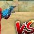 БОЛЬШАЯ БИТВА ЭМОЦИЙ 1 VS 1 ВО ФРИ ФАЕР FREE FIRE