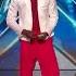 Josh Alfred 3rd Full Performance America S Got Talent 2023 Auditions Week 9