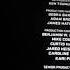 DISNEY PLANES CREDITS