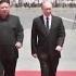 Kim Jong Un Welcomes Putin With Mighty Military Parade In North Korea