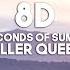 5 Seconds Of Summer Killer Queen 8D Audio