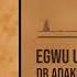 Dr Adaku Flavour Egwu Ukwu Waist Dance Official Audio