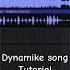 Vinganca X Dynamike Song Tutorial Full Version