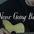 Never Going Back Again Acoustic Fleetwood Mac Cover