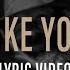 Cody Jinks Think Like You Think Lyric Video After The Fire