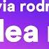 Olivia Rodrigo Bad Idea Right Lyrics