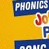 A Z Phonics Letter Sounds Jolly Phonics Song With Lyrics MR BATES CREATES