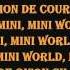 Indila Mini World LYRICS