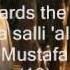 Sami Yusuf Ya Mustafa Lyrics