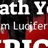 Every Breath You Take LYRICS From Lucifer