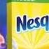 Готовый завтрак Nesquik с белкой из Ледникового периода 2016