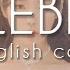 English Cover IU Celebrity Sinsa