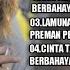 3 PEMUDA BERBAHAYA FEAT WILLY COVER FULL ALBUM