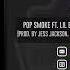 Pop Smoke Ft Lil Baby DaBaby For The Night Official Instrumental