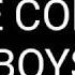 Luke Combs Blue Collar Boys Lyrics