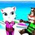 TALKING TOM JETSKI FULLSCREEN GAMEPLAY GREAT MAKEOVER FOR KID 01