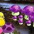 Plants Vs Zombies 2 All Plants In The Dark Ages Power Up Vs Zombies