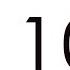 Ingliz Tili Raqamlari 1dan 100gacha Sanash Counting Numbers From 1 To 100