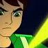 Ben 10 All DNA Scans Transformations