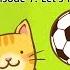 Magic Marker 7 Let S Play Soccer Fantasy Little Fox Bedtime Stories