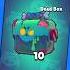 10 CAIXA GRÁTIS Brawlstars Gaming Shorts Deadbox