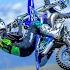 Jarryd McNeil 2 Stroke Dirt Shark