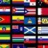 Flags Of All Countries Of The World With Names 3th Part Music By Klimpers