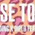 Ellie Goulding Diplo Swae Lee Close To Me Official Audio