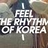 Feel The Rhythm Of Korea With BTS TEASER Making Film