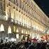 Thousands Of People Sing Bella Ciao In Turin Italy Sardine