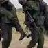 UPDF SPECIAL FORCES IN TRAINING