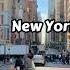 Walking The Streets Of New York City Soho Manhattan Virtual Tour Nyc 4k Video