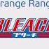 Orange Range Asterisk Bleach Opening 1 FULL HD