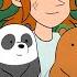 Baby Bear Island Rescue We Bare Bears Mega Compilation Cartoon Network Cartoons For Kids