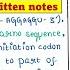 Translation In Prokaryotes Initiation