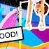 GYMNASTICS SUPERSTAR Get A Perfect 10 UPDATE Uneven Bars App Game