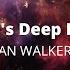 Alan Walker Faded Tiesto S Deep House Remix