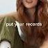 Put Your Records N CorinneBaileyRae