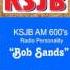 Freddie Hart Bob Sands KSJB Radio With The Pleasure S All Mine