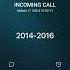 Huawei Tune Incoming Call History 2009 2021