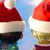 Jingle Bells Pop Punk Animated Christmas Holiday Sing Along Song