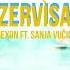 Djexon X Sanja Vucic Rezervisano Speed Up Reverb