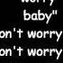 Don T Worry Baby Lyrics Beach Boys