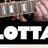 Led Zeppelin Whole Lotta Love Guitar Tab Lesson Cover Tutorial