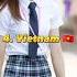 Top 10 Asian Countries With Most Beautiful School Uniforms